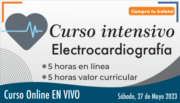 Curso Intensivo De Electrocardiografía – ScientiaMD